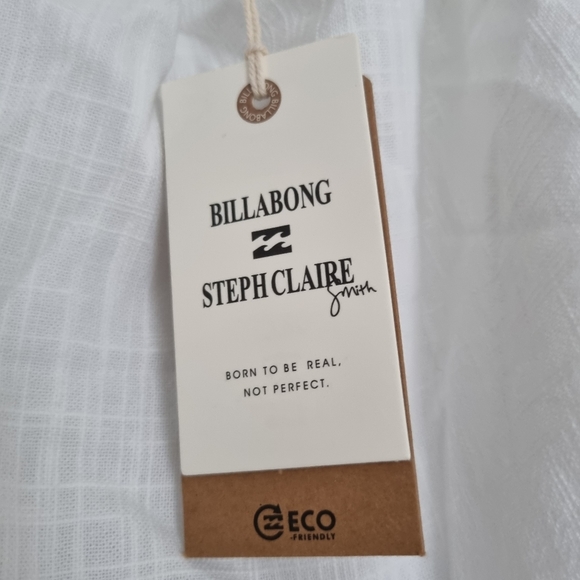 Billabong x Steph Claire Smith Pure Strapless Maxi Dress - Picture 10 of 11